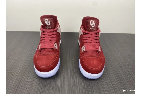 AJ4-904282 Retro Sooners 4 Jordans Air Oklahoma AJ4-904282 1103